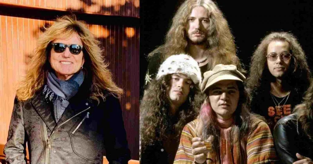 David Coverdale Deep Purple