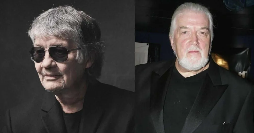 Don Airey Jon Lord