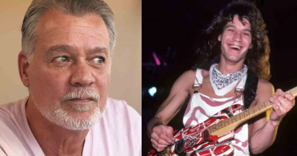 Eddie Van Halen