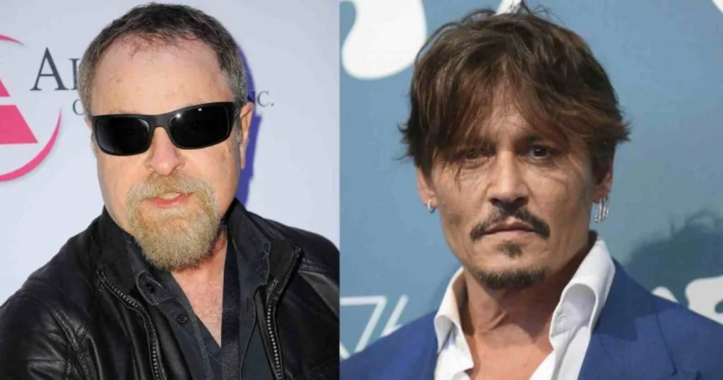 Eric Bloom Johnny Depp