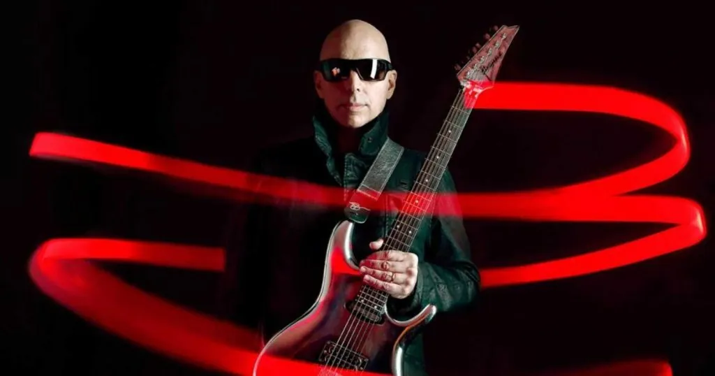 Joe Satriani