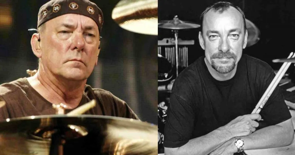 Neil Peart lessons