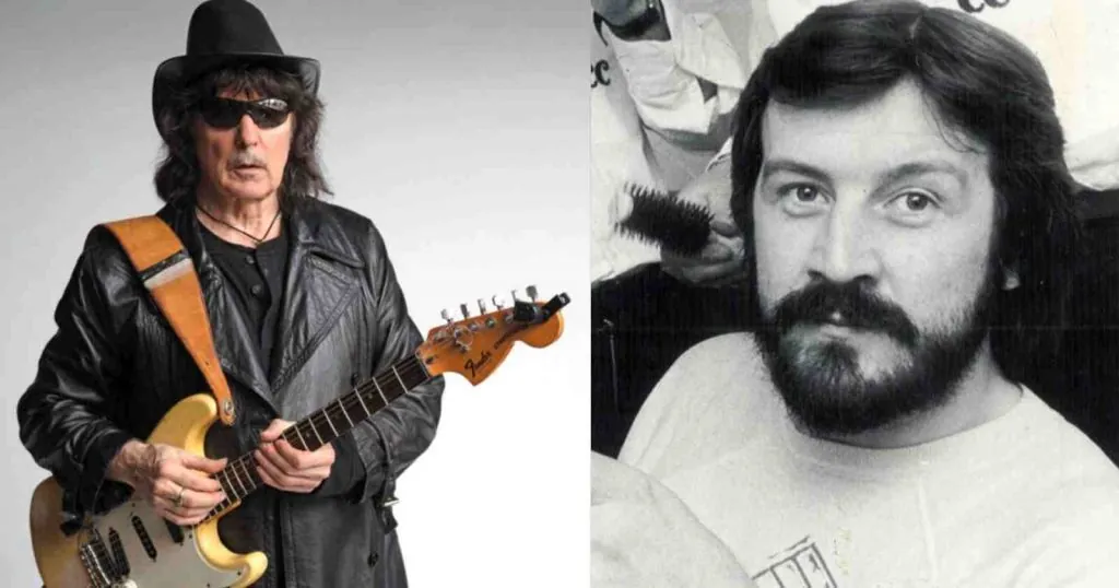 Ritchie Blackmore John Bonham