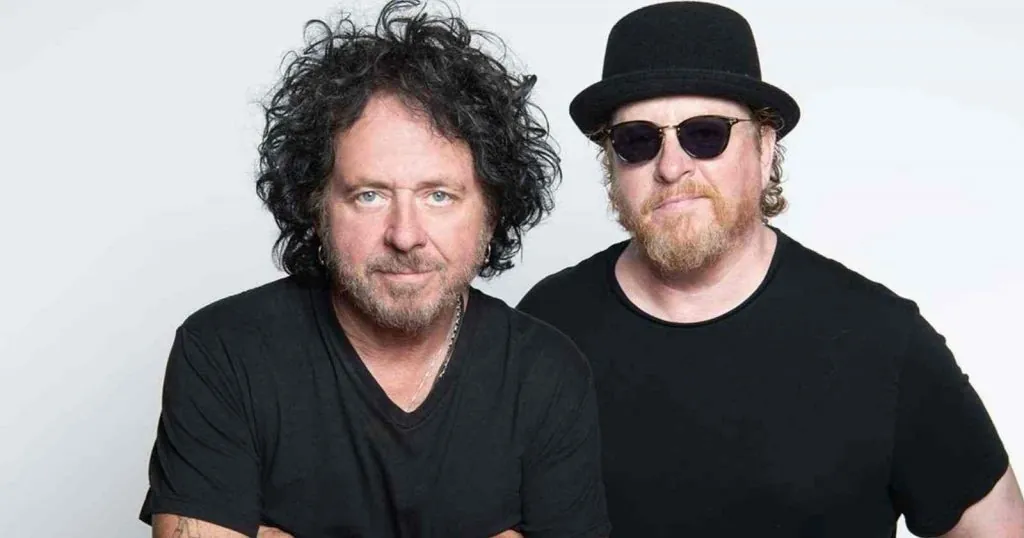 Steve Lukather Toto