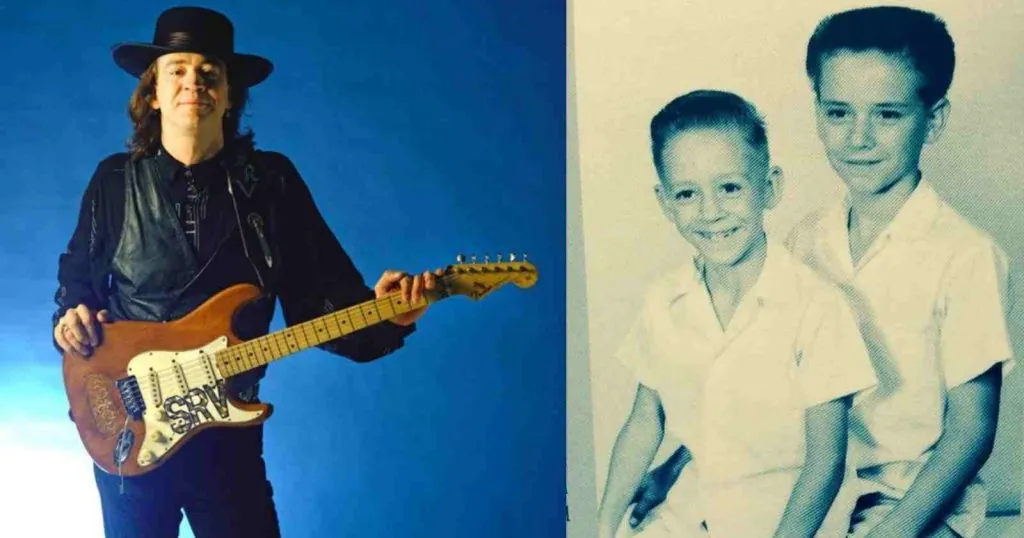 Stevie Ray Vaughan
