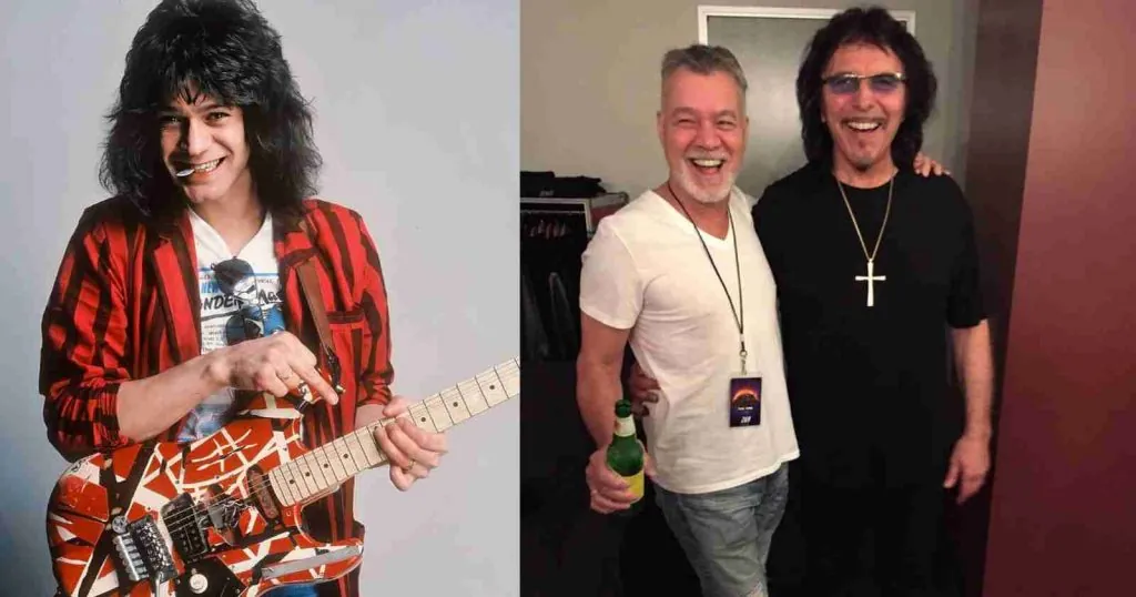 Van Halen Sabbath