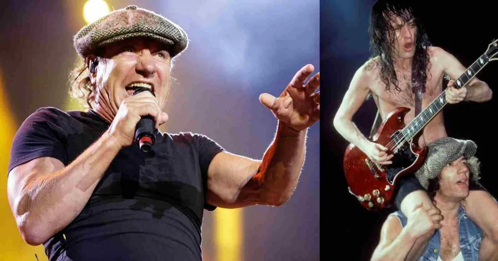 Brian Johnson