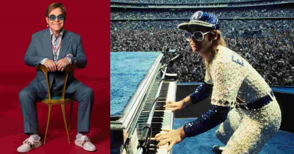 Elton John