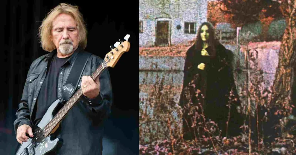 Geezer Butler