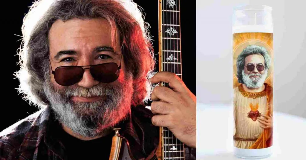 Jerry Garcia God