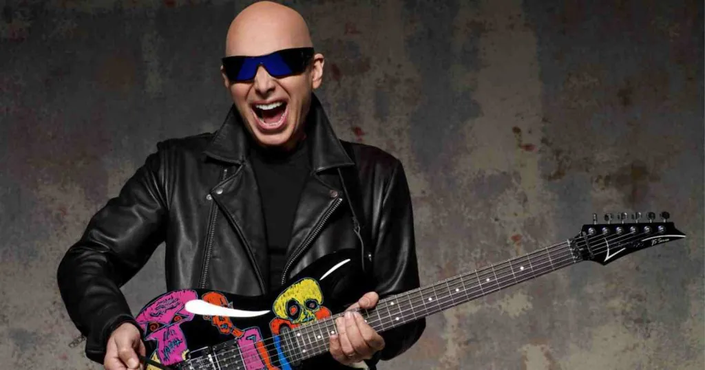 Joe Satriani