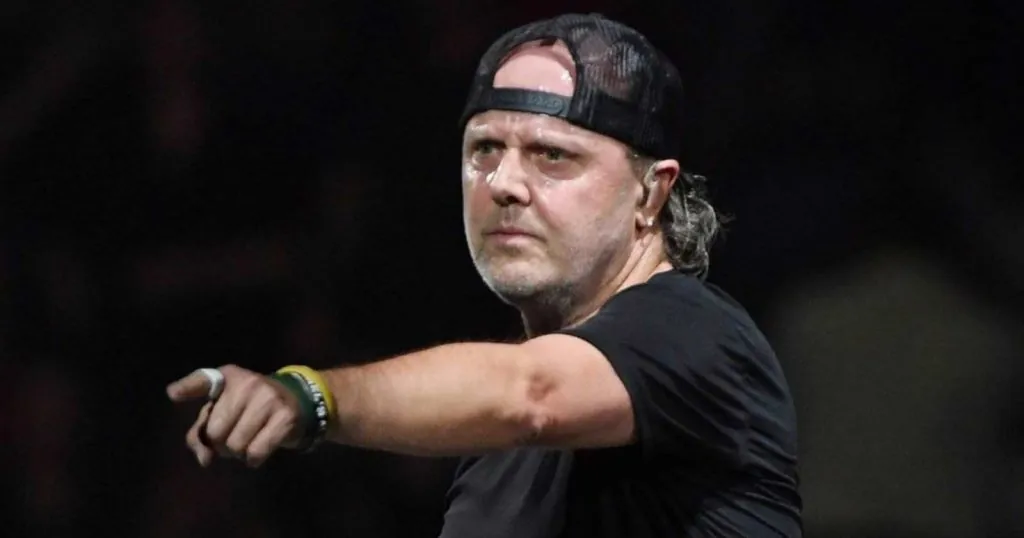 Lars Ulrich
