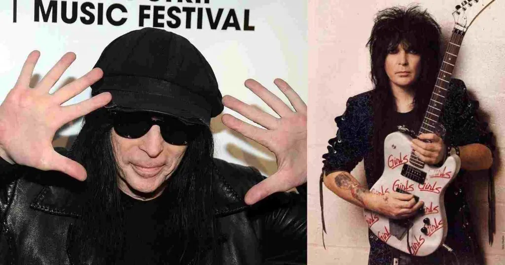 Mick Mars