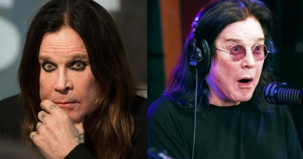 Ozzy Osbourne