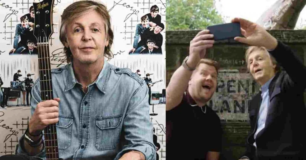 Paul McCartney