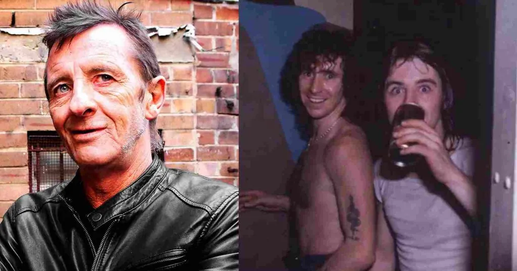Phil Rudd