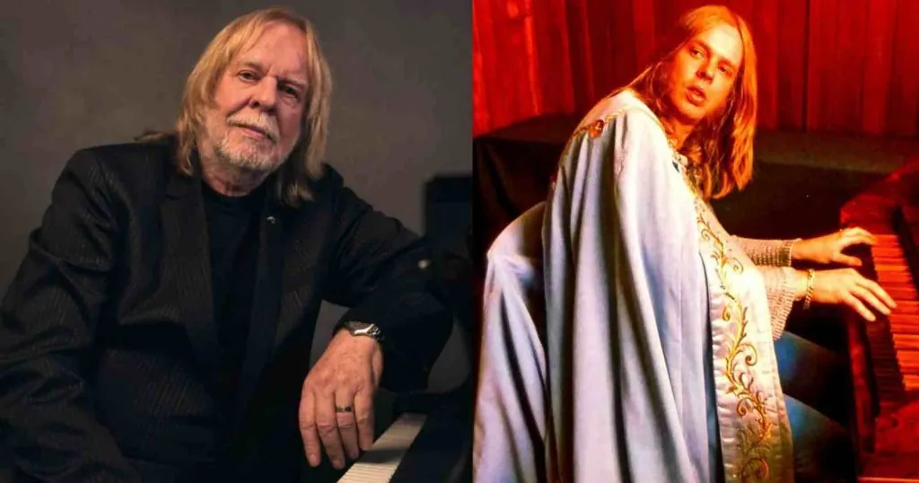 Rick Wakeman