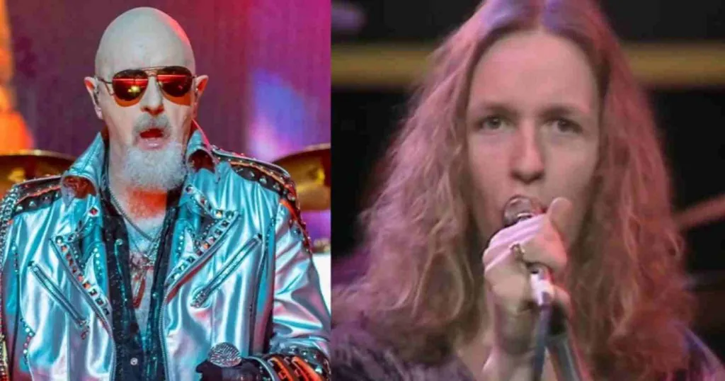 Rob Halford