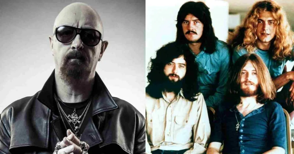 Rob Halford Zeppelin