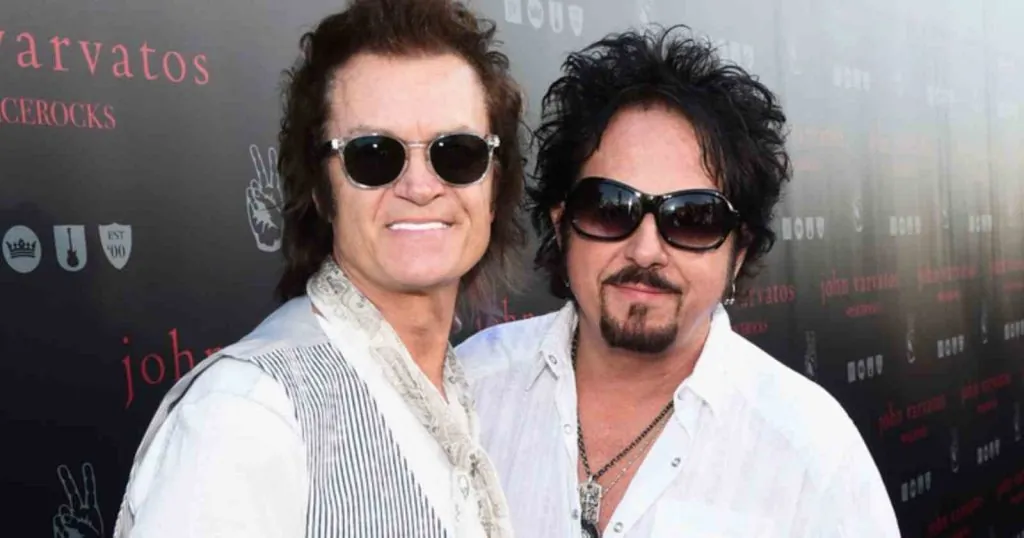 Steve Lukather Glenn Hughes