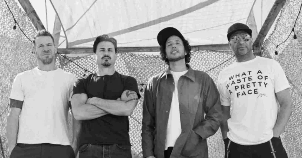 Tom Morelo RATM
