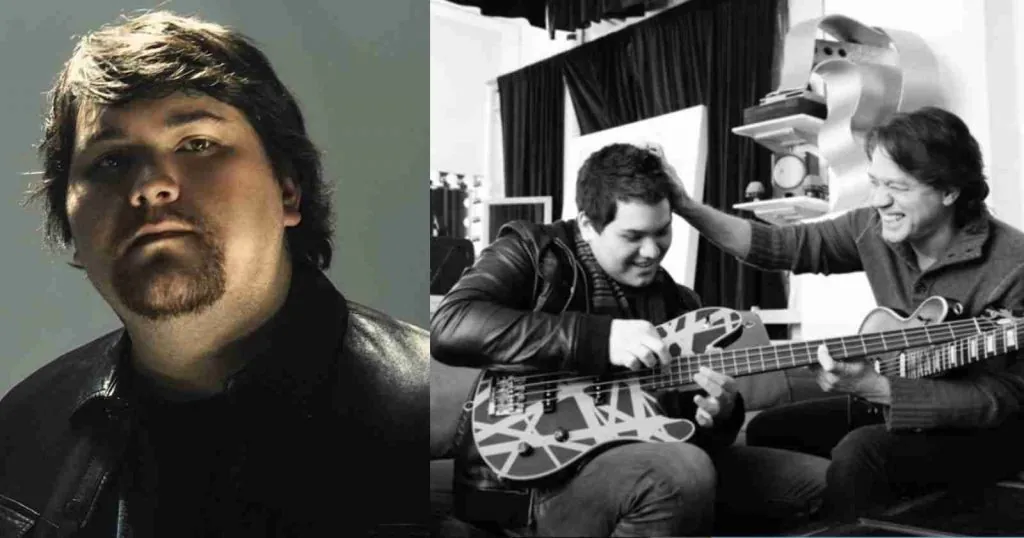 Wolfgang Van Halen