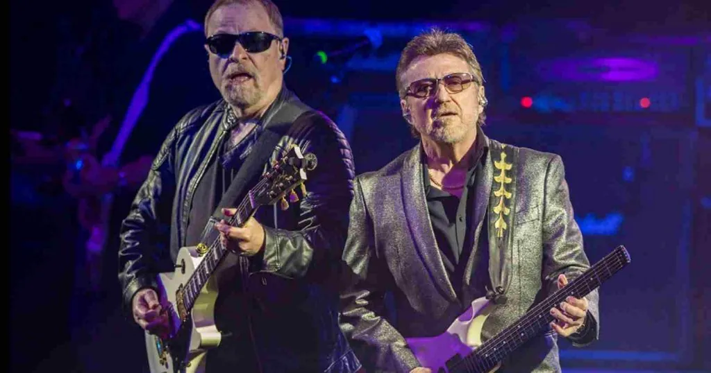 Blue Oyster Cult