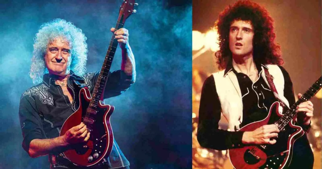 Brian May