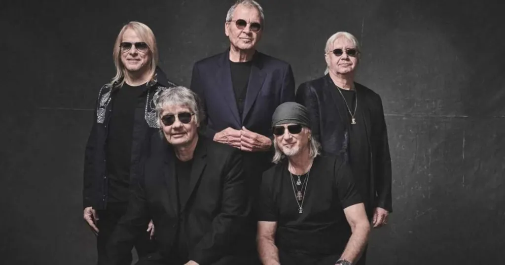 Deep Purple 2020