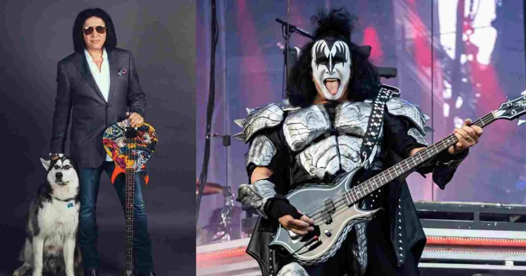 Gene Simmons
