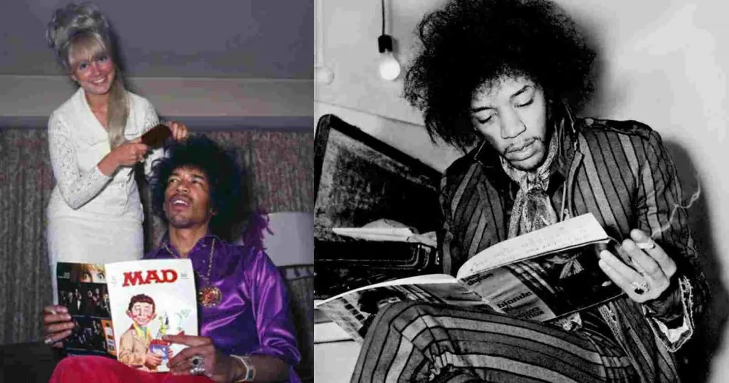 Jimi Hendrix