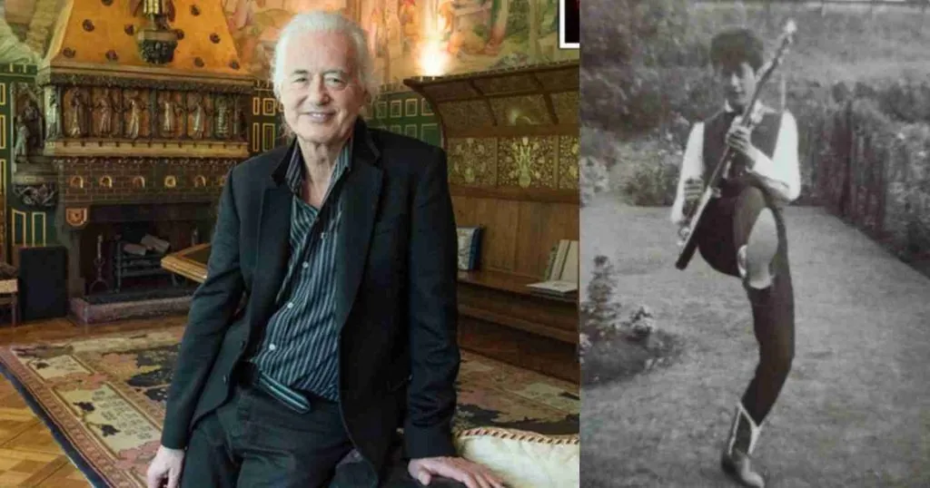 Jimmy Page