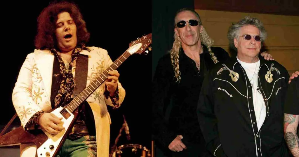 Leslie West