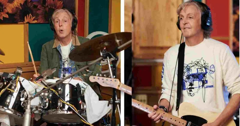 Paul McCartney