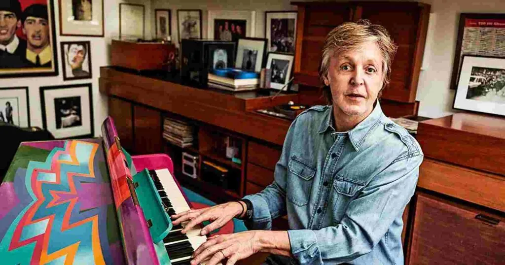Paul McCartney