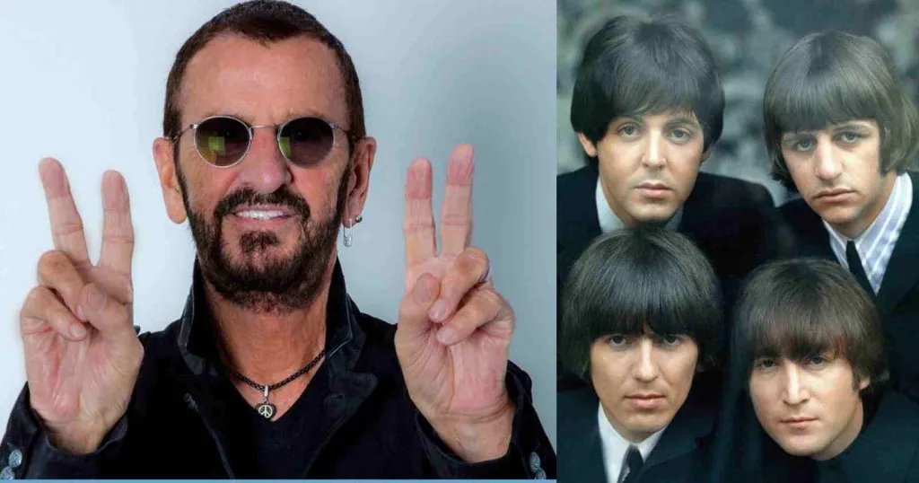 Ringo Starr