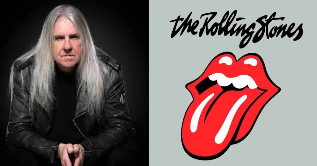 Saxon Rolling Stones
