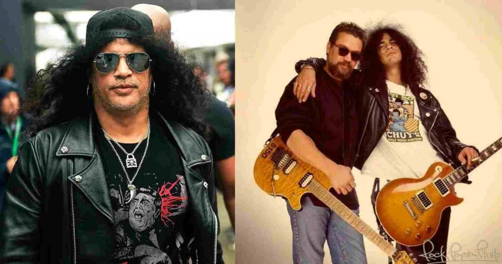 Slash Van Halen
