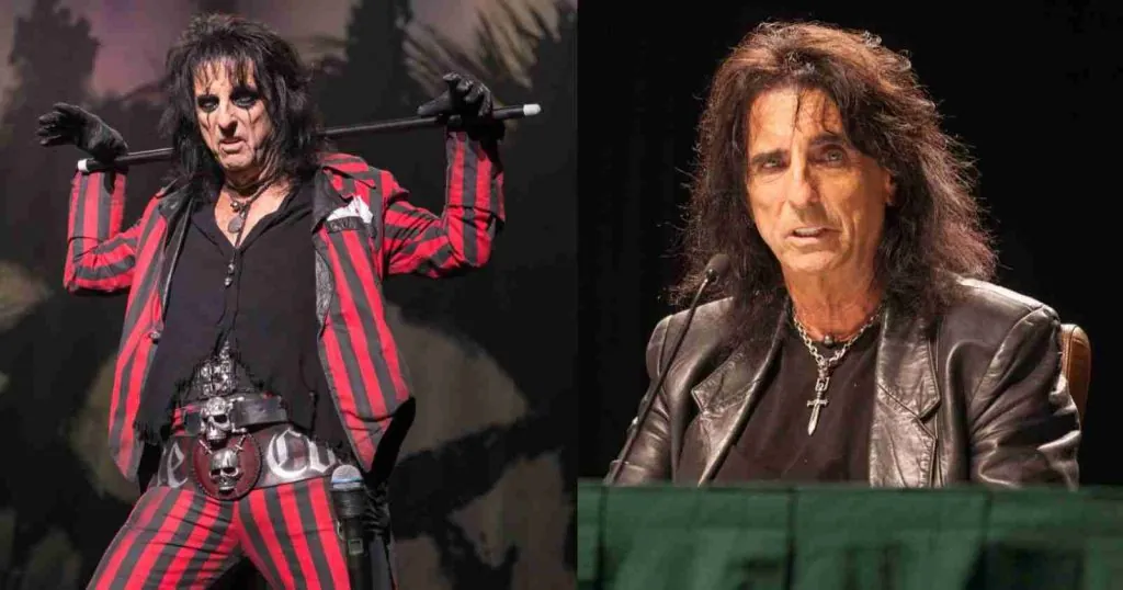 Alice Cooper
