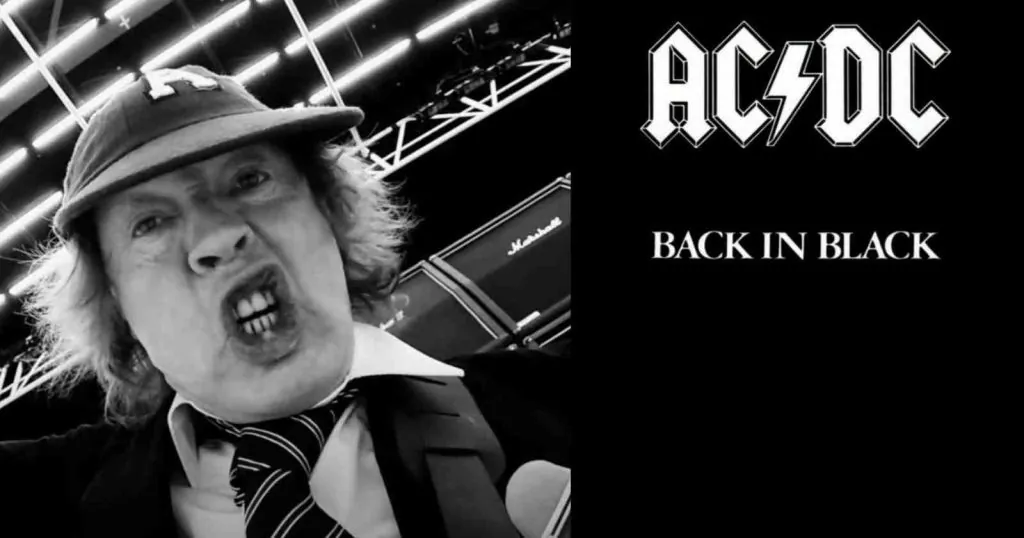Angus Young