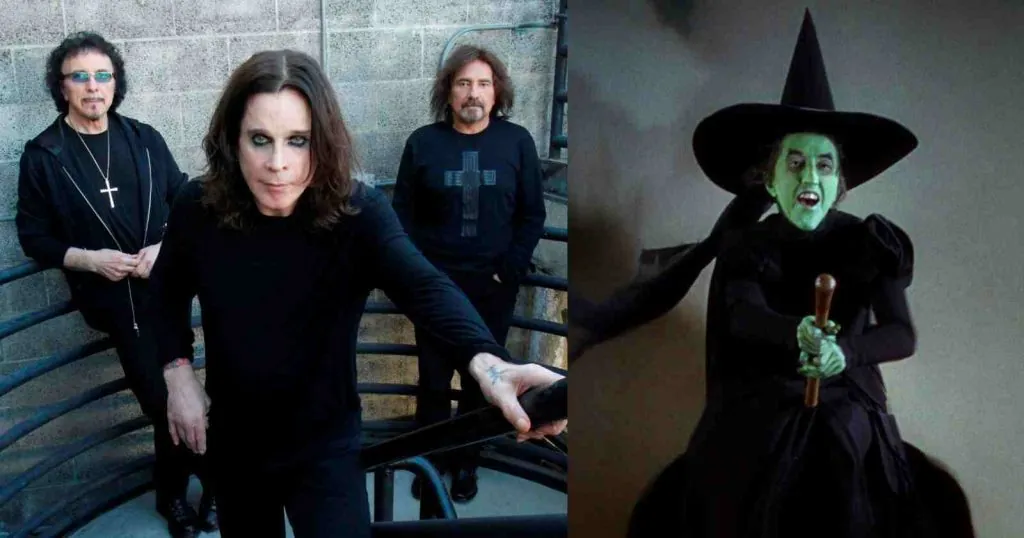 Black Sabbath