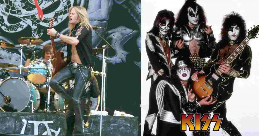Doug Aldrich Kiss