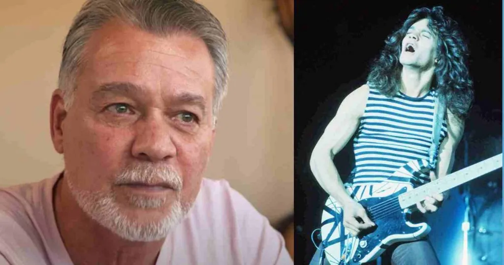 Eddie Van Halen