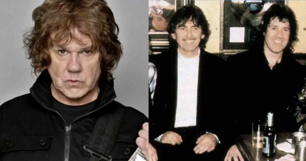 Gary Moore George Harrison