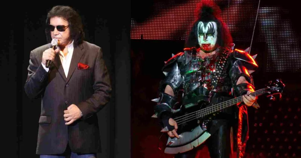 Gene Simmons