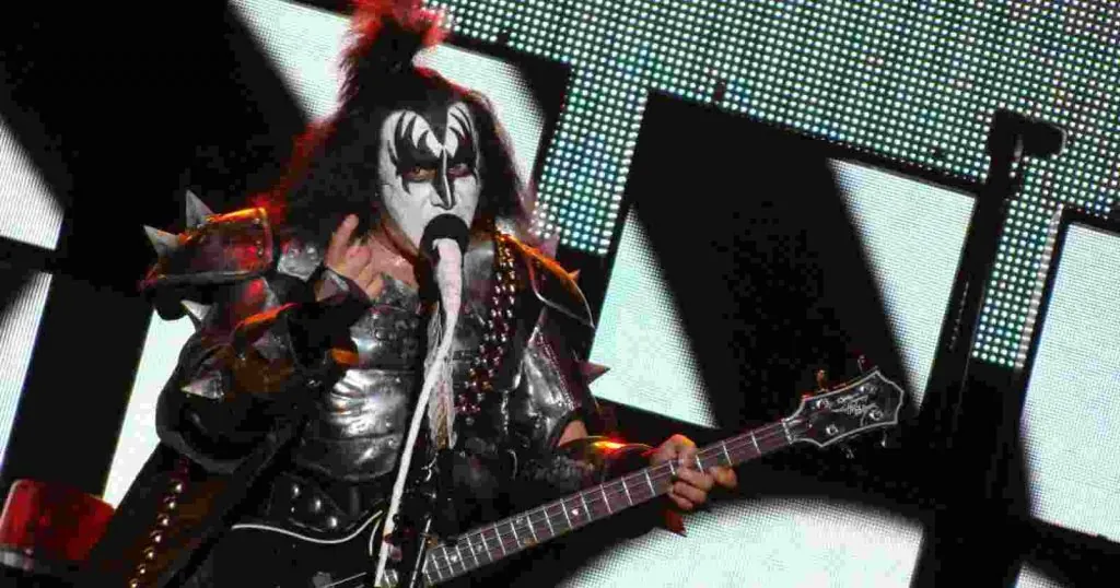 Gene Simmons