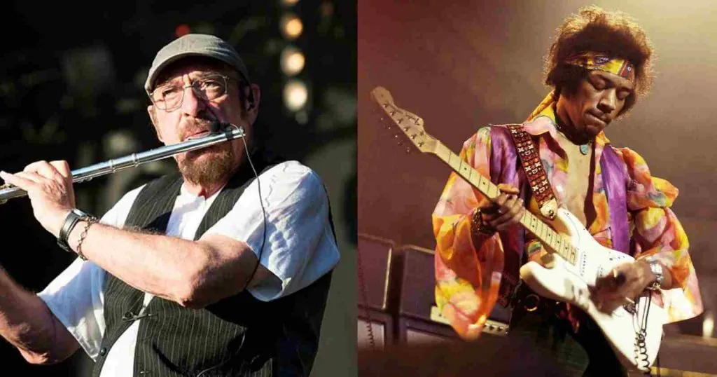 Ian Anderson Hendrix