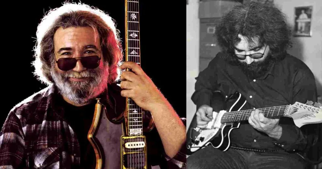 Jerry Garcia