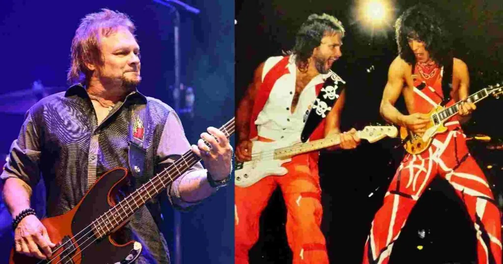 MIchael Anthony