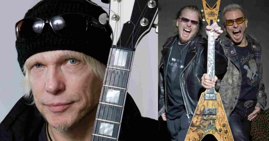 Michael Schenker